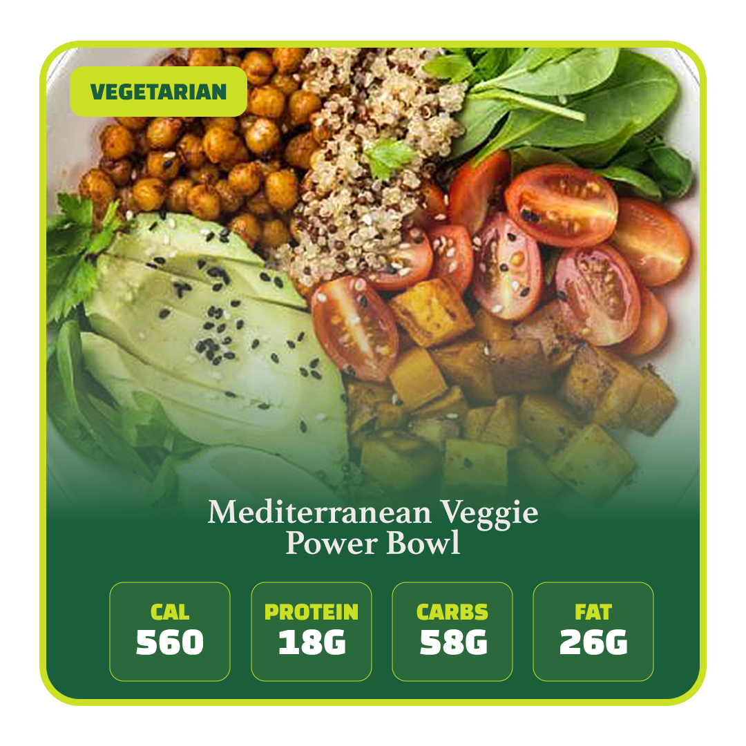 Vegetarian